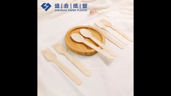 Forks Spoons Knives Cutlery, Disposable Utensils Eco Friendly Durable and Tree Free